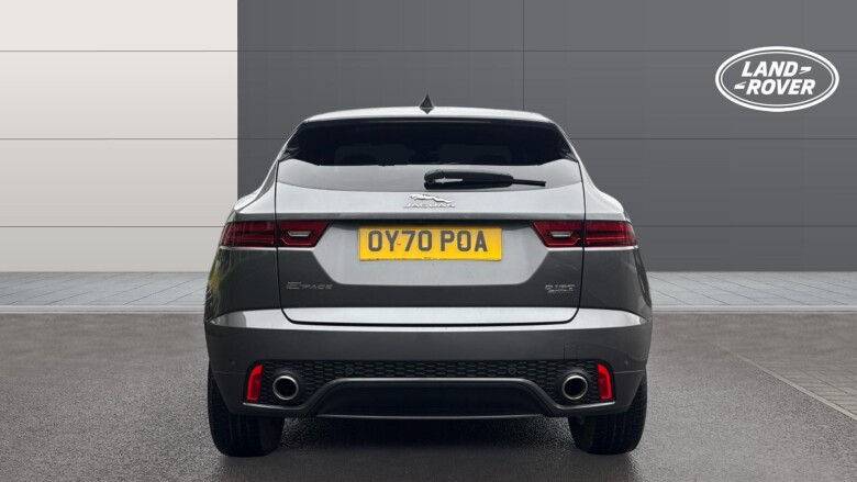 Jaguar E-Pace 2.0d Chequered Flag Edition 5dr Auto Diesel Estate